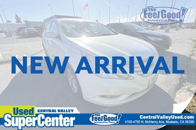 used 2013 Hyundai Sonata car, priced at $11,495