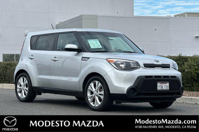 used 2015 Kia Soul car, priced at $8,995