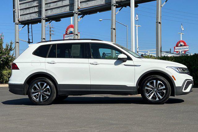 used 2023 Volkswagen Tiguan car, priced at $21,998