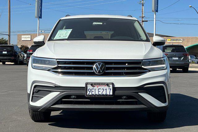 used 2023 Volkswagen Tiguan car, priced at $21,998