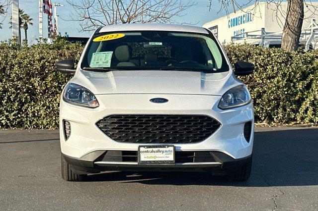 used 2022 Ford Escape car, priced at $20,995