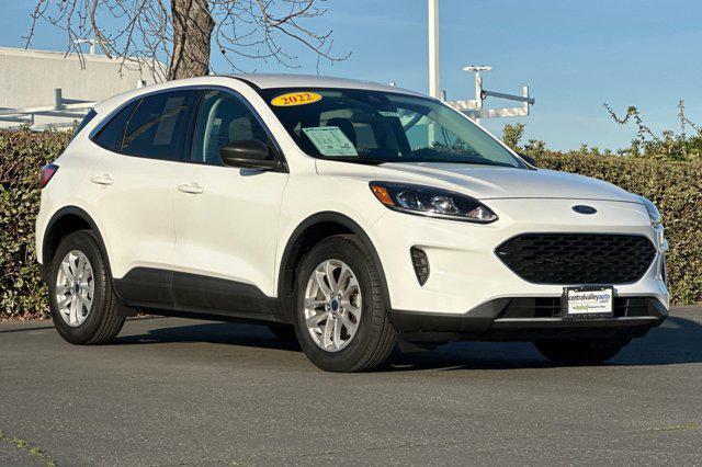 used 2022 Ford Escape car, priced at $20,995