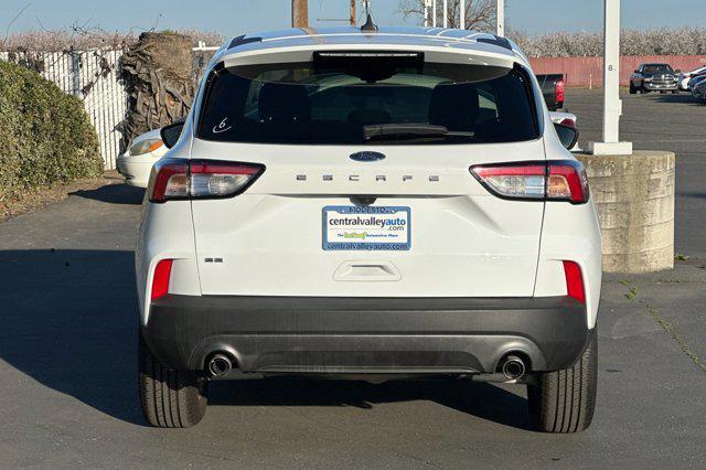 used 2022 Ford Escape car, priced at $20,995