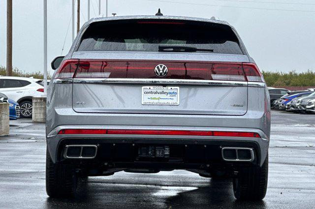 new 2024 Volkswagen Atlas Cross Sport car, priced at $45,295