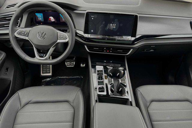 new 2024 Volkswagen Atlas Cross Sport car, priced at $45,295