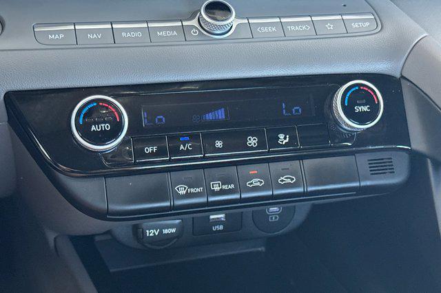 used 2024 Hyundai Elantra car, priced at $21,600