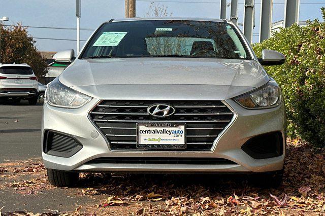 used 2021 Hyundai Accent car, priced at $14,995