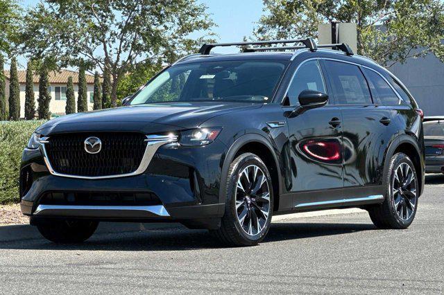 new 2024 Mazda CX-90 PHEV car, priced at $56,480