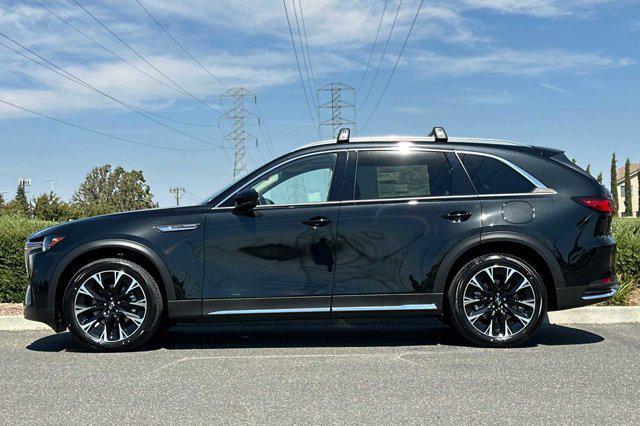 new 2024 Mazda CX-90 PHEV car, priced at $56,480