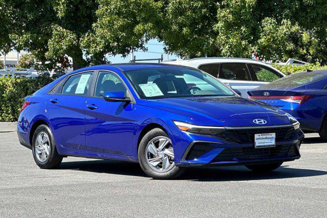 used 2024 Hyundai Elantra car, priced at $22,995