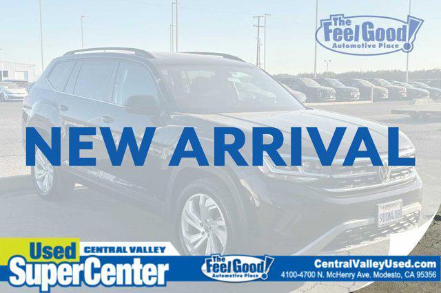 used 2023 Volkswagen Atlas car, priced at $40,995