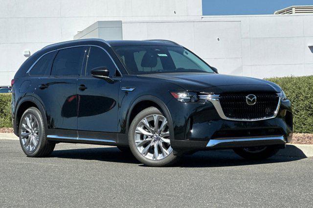 used 2024 Mazda CX-90 PHEV car, priced at $42,998