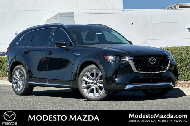 used 2024 Mazda CX-90 PHEV car, priced at $42,998