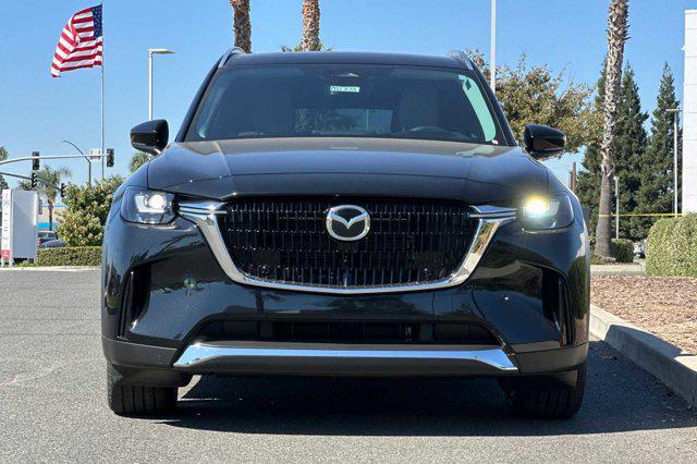 used 2024 Mazda CX-90 PHEV car, priced at $45,995