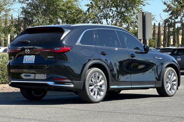 used 2024 Mazda CX-90 PHEV car, priced at $42,998