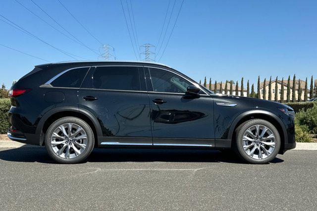 used 2024 Mazda CX-90 PHEV car, priced at $42,998