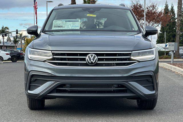 new 2024 Volkswagen Tiguan car, priced at $28,558