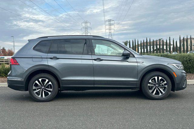 new 2024 Volkswagen Tiguan car, priced at $28,558