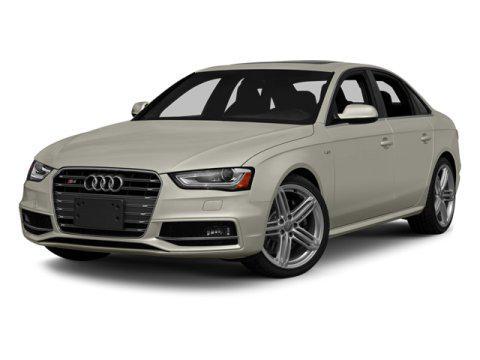 used 2013 Audi S4 car, priced at $14,999