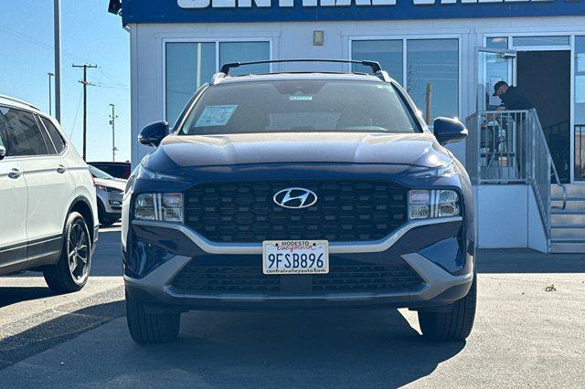 used 2023 Hyundai Santa Fe car, priced at $31,995