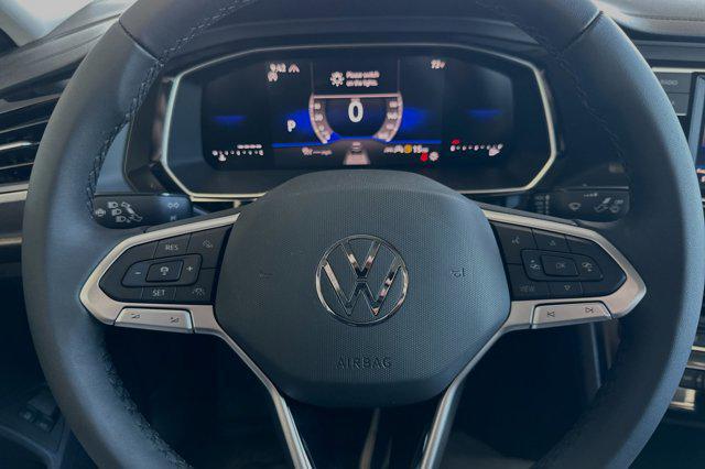 new 2024 Volkswagen Jetta car, priced at $25,448