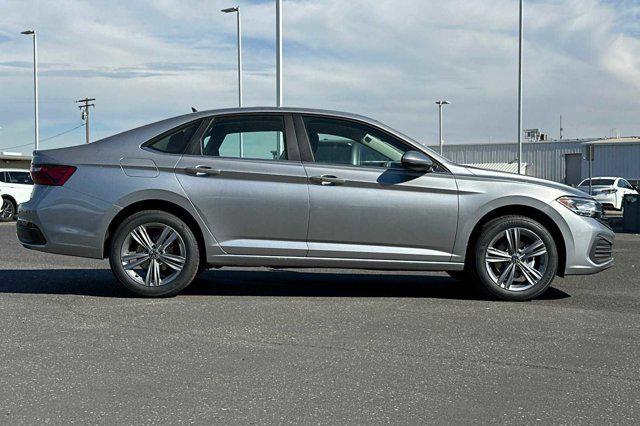 new 2024 Volkswagen Jetta car, priced at $25,558