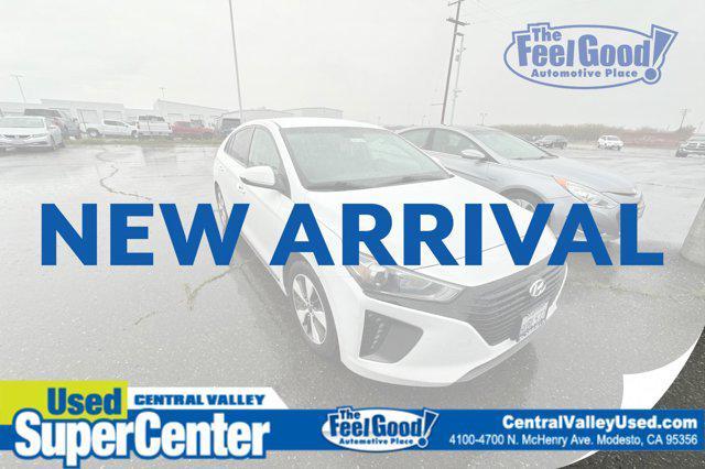 used 2019 Hyundai Ioniq Plug-In Hybrid car, priced at $17,498