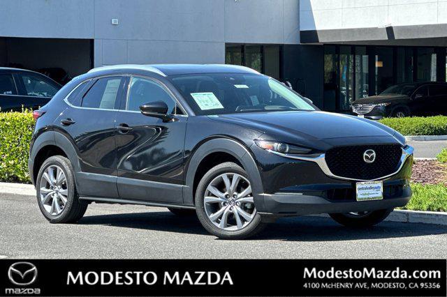 used 2023 Mazda CX-30 car, priced at $23,895