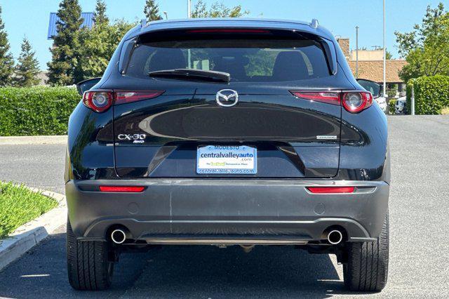 used 2023 Mazda CX-30 car, priced at $25,995