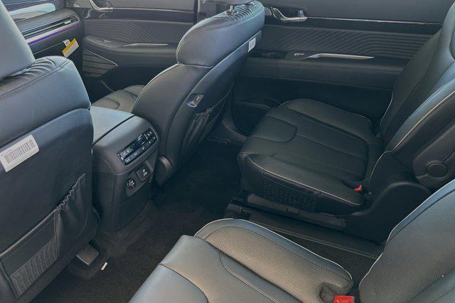 new 2025 Hyundai Palisade car, priced at $54,155