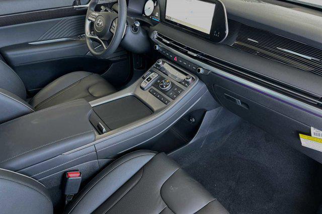 new 2025 Hyundai Palisade car, priced at $54,155