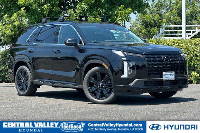 new 2024 Hyundai Palisade car, priced at $43,965