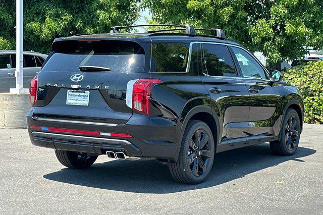 new 2024 Hyundai Palisade car, priced at $43,965