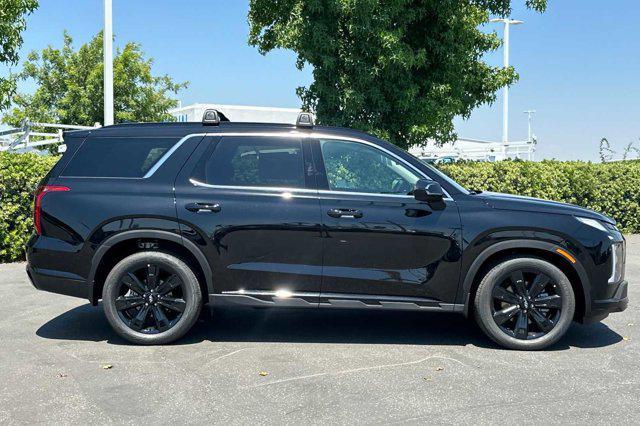 new 2024 Hyundai Palisade car, priced at $43,965