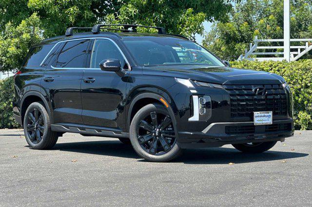 new 2024 Hyundai Palisade car, priced at $43,965