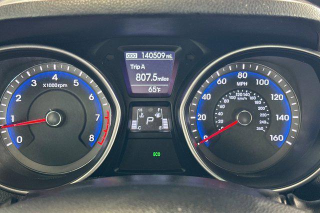 used 2016 Hyundai Elantra GT car, priced at $6,995