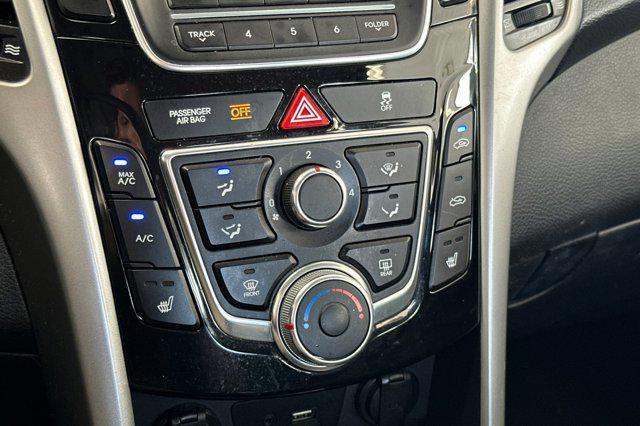 used 2016 Hyundai Elantra GT car, priced at $6,995