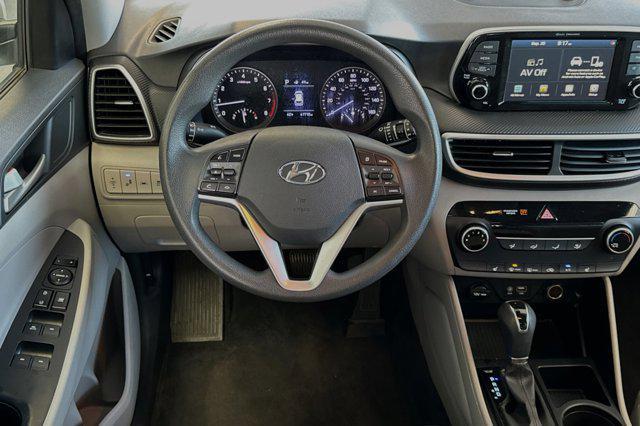 used 2020 Hyundai Tucson car, priced at $18,995