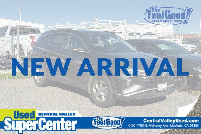 used 2023 Hyundai Tucson car, priced at $22,495