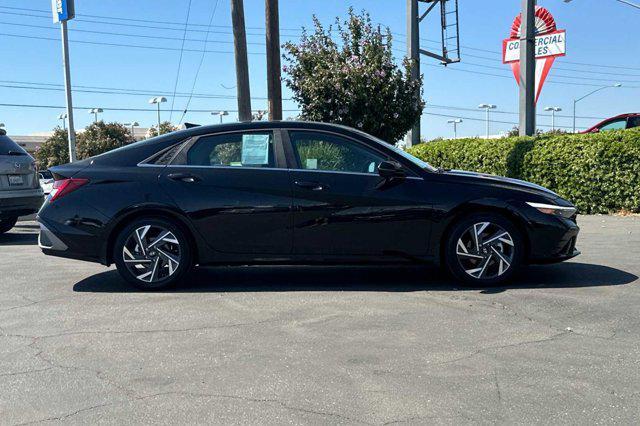 used 2024 Hyundai Elantra car, priced at $27,995