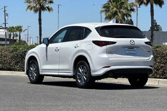 new 2024 Mazda CX-5 car, priced at $31,390