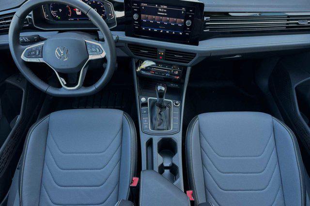 new 2025 Volkswagen Jetta car, priced at $30,099