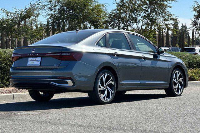 new 2025 Volkswagen Jetta car, priced at $30,099