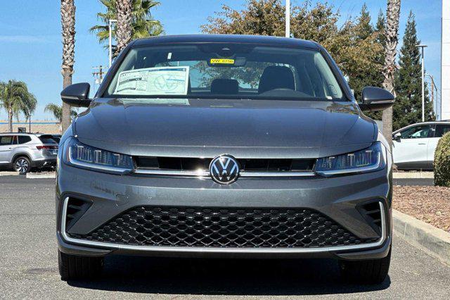 new 2025 Volkswagen Jetta car, priced at $30,099