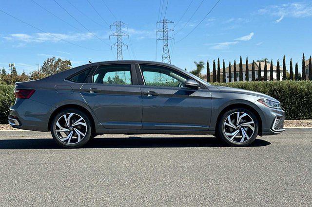 new 2025 Volkswagen Jetta car, priced at $30,099