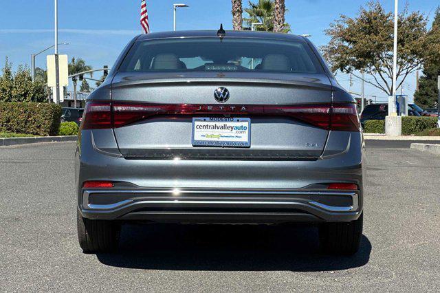 new 2025 Volkswagen Jetta car, priced at $30,099