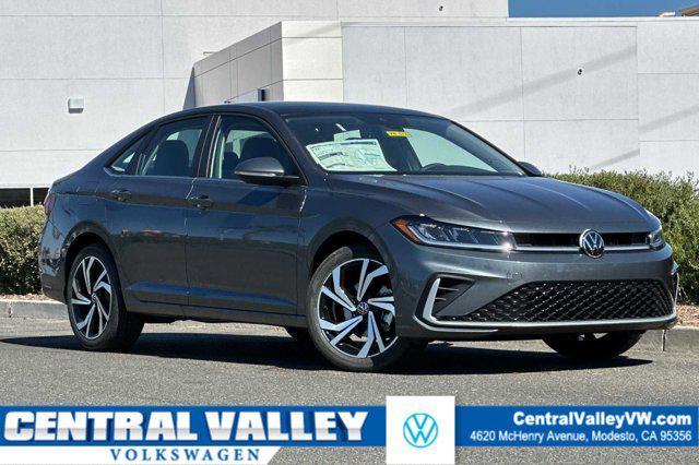 new 2025 Volkswagen Jetta car, priced at $30,099