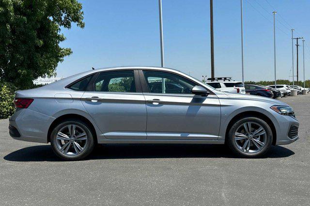 new 2024 Volkswagen Jetta car, priced at $25,448