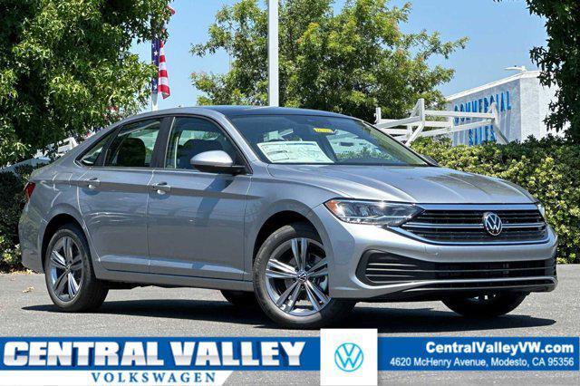 new 2024 Volkswagen Jetta car, priced at $25,448