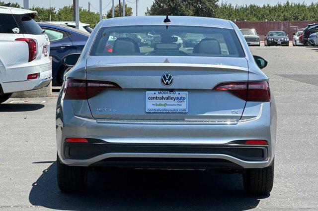 new 2024 Volkswagen Jetta car, priced at $25,448